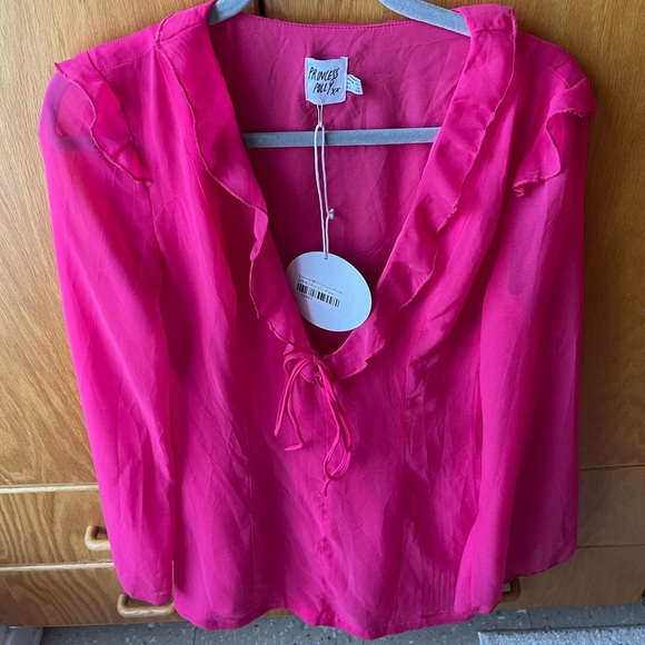 Princess Polly Dresses Princess Polly Pink Dress Poshmark